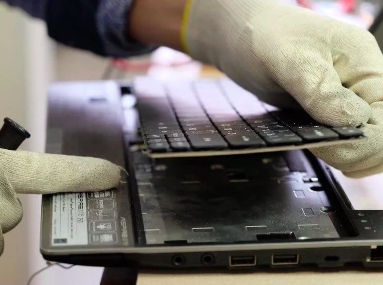 Ремонт клавиатуры ноутбука в Можайском районе Москвы