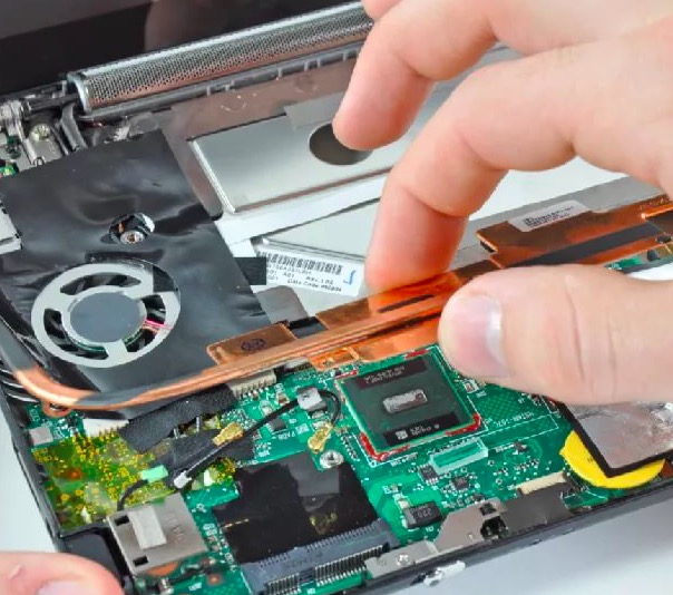 Замена процессора на ноутбуке в Можайском районе Москвы